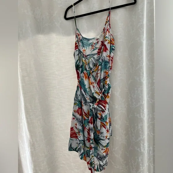 Tropical Roxy dress - Picture 1 of 3